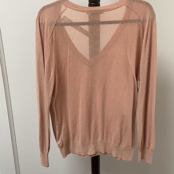 T by alexander wang v neck - Picture 3 of 3